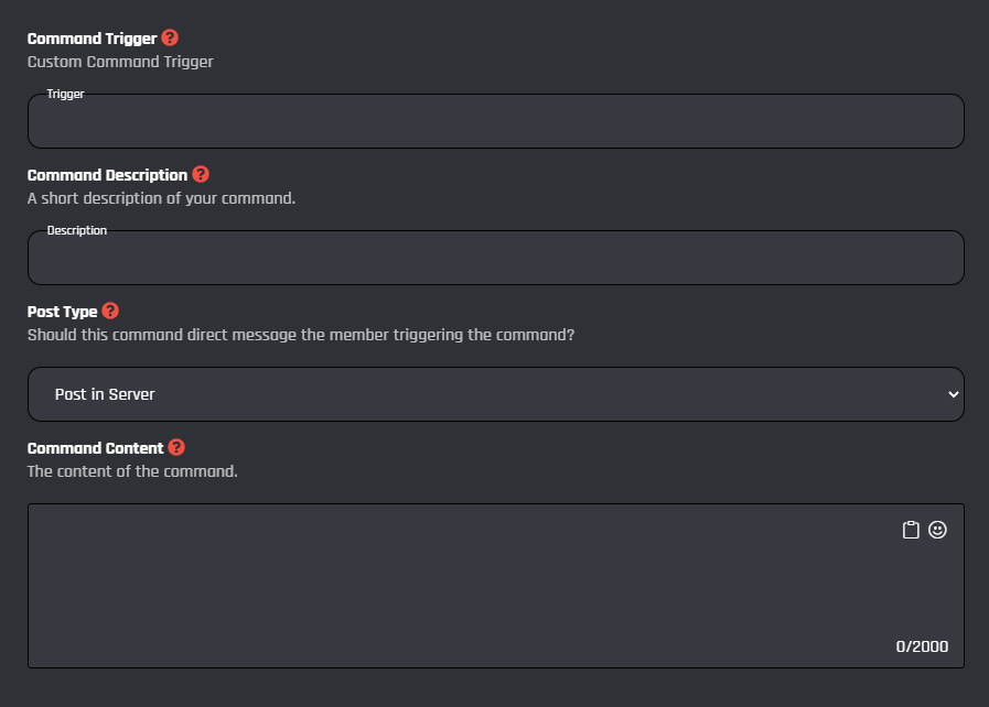 BotGhost Free Discord Bot Maker
